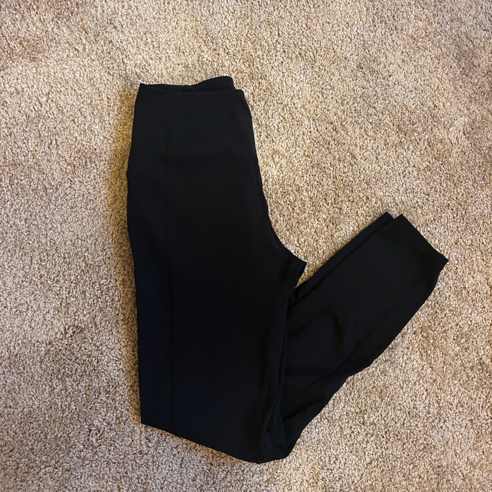 Buffbunny Black Leggings